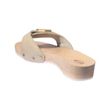 SCHOLL Pescura Heel Original F23868 1056 Sand - back view