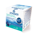 PharmaQ Athomer Φακελάκια Αλατιού για Διάλυμα Ρινικών Πλύσεων 50τμχ x 2.5gr