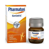 Pharmaton Geriatric Με Ginseng G115 30 Δισκία