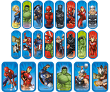 Hansaplast Αυτοκόλλητα Επιθέματα Marvel Avengers για Παιδιά 20τμχ