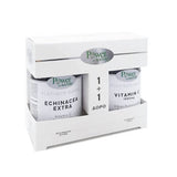 Power Of Nature Platinum Range Echinacea Extra 30 κάψουλες & Platinum Range Vitamin C 1000mg 20 ταμπλέτες