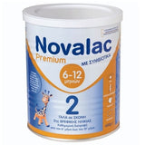 Novalac Γάλα Premium 2 - 400gr