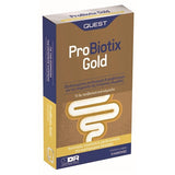 Quest ProBiotix Gold Συμπλήρωμα Προβιοτικών 15caps.