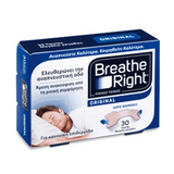 Breathe Right Original Μεγάλο Μέγεθος 30τμχ