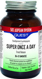 Quest Super Once A Day Timed Release για Τόνωση & Ευεξία +50% Επιπλέον Προϊόν 45tabs