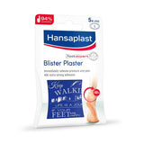 Hansaplast Blister Plaster Επιθέματα για Φουσκάλες Μέγεθος Large 5τμχ