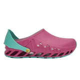 SCHOLL Evoflex Fuchsia/Emerald Ανατομικά Σαμπό F293782296