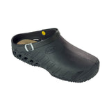 SCHOLL Clog Evo Black Memory Cushion F26563 1004