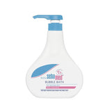 Sebamed Baby Bubble Bath Για Ευαίσθητο Δέρμα Με Χαμομήλι 500mL