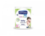 Septona Baby Calm n' Care Baby Cotton Pads 50pics