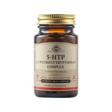 Solgar 5-HTP L-5-Hydroxytryptophan Complex 30 Φυτοκάψουλες