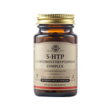 Solgar 5-HTP L-5-Hydroxytryptophan Complex 30 Φυτοκάψουλες