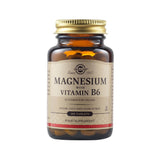 Solgar Magnesium with Vitamin B6 100 ταμπλέτες
