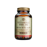 Solgar Vitamin C 1000mg with Rose Hips 100 ταμπλέτες