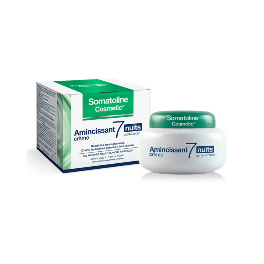 Somatoline Cosmetic Slimming Cream 7 Nights Κρέμα Θερμικής Δράσης 250mL - Παλιότερη συσκευασία