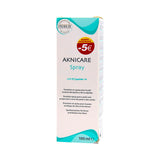 Synchroline Aknicare Chest & Back Spray Emulsion 100mL