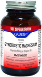 Quest Synergistic Magnesium 150mg Plus Vitamin B6 60 + ΔΩΡΟ 30tabs