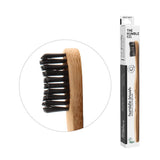 The Humble Co. Humble Brush Adult Medium Bristles Black