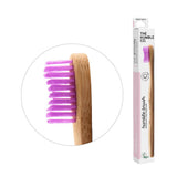 The Humble Co. Humble Brush Adult Medium Bristles Purple