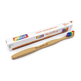 The Humble Co. Humble Brush Adult Soft Bristles PROUD