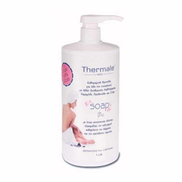 Thermale Med Soap ph 5.5 1Lt