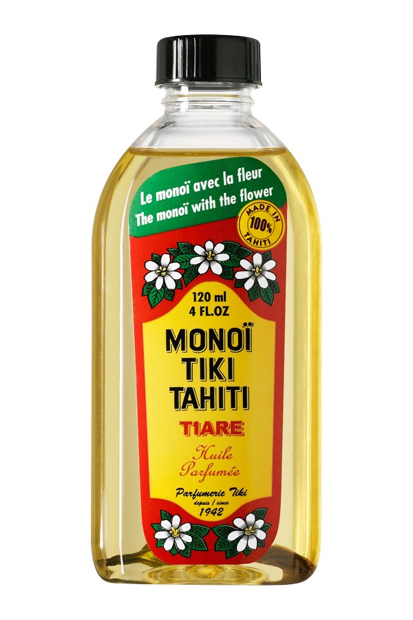 Monoi Tiki Tahiti Tiare 120ml