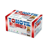 Tonotil Plus Συμπλήρωμα Διατροφής Για Τόνωση Mε 4 Αμινοξέα, B12 & Kαρνιτίνη   15x10mL