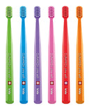 Curaprox Kids Ultra Soft Παιδική Οδοντόβουρτσα 4-12 Ετών