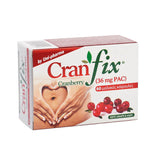 Uni-Pharma Cranfix Cranberry 36mg 60 Μαλακές Κάψουλες