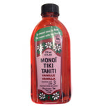 Monoi Tiki Tahiti Vanilla Sun Tan Oil spf3 120ml 