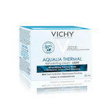 Vichy Aqualia Thermal Κρέμα Ελαφριάς Υφής Για Κανονικές Προς Μικτές Επιδερμίδες 50mL - Συσκευασία 