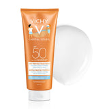 Vichy Capital Ideal Soleil Παιδικό Αντηλιακό Γαλάκτωμα SPF 50 300ml - Παρουσίαση 