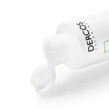 Vichy Dercos Sensitive Αντιπυτιριδικό Σαμπουάν 200ml Χωρίς Θειικά Άλατα - Παρουσίαση Προϊόντος 2 