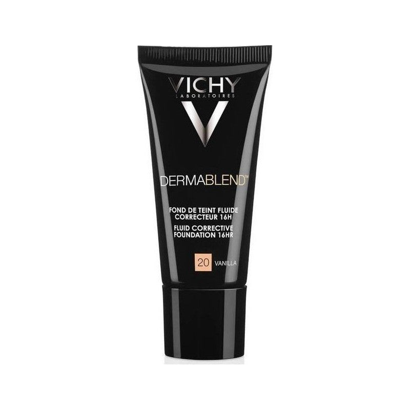 Vichy Dermablend Fluide SPF35 20 Vanilla 30mL