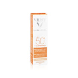 Vichy Ideal Soleil Αντηλιακή Κρέμα για Κηλίδες με Χρώμα 50mL - Συσκευασία