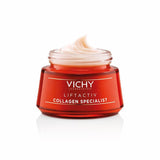 Vichy Liftactiv Collagen Specialist Αντιγηραντική Κρέμα Ημέρας Προσώπου 50mL - Παρουσίαση 1