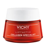 Vichy Liftactiv Collagen Specialist Αντιγηραντική Κρέμα Ημέρας Προσώπου 50mL