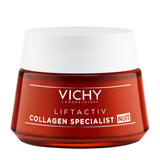 Vichy Liftactiv Collagen Specialist Night Cream 50mL