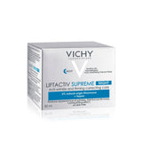 Vichy Liftactiv Supreme Night - Κρέμα Νυκτός 50mL - Συσκευασία