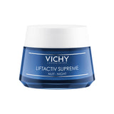 Vichy Liftactiv Supreme Night - Κρέμα Νυκτός 50mL
