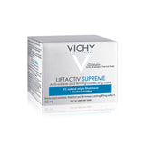 Vichy Liftactiv Supreme 50mL - Dry To Very Dry Skin - Συσκευασία 