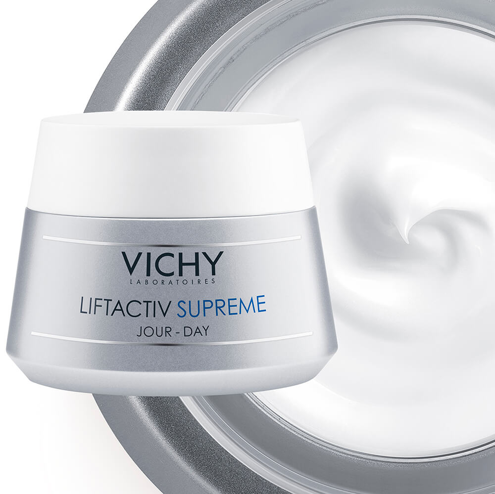 Vichy Liftactiv Supreme 50mL - Dry To Very Dry Skin - Παρουσίαση 3
