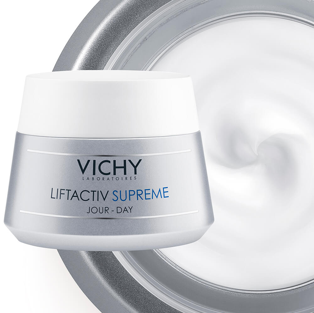 Vichy Liftactiv Supreme 50mL - Normal To Combination Skin - Παρουσίαση 3