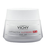 Vichy Liftactiv Supreme Intensive Anti-Wrinkles And Firming Care Spf30 50mL