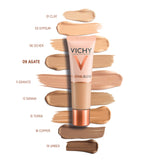 Vichy MineralBlend Ενυδατικό Foundation για Λαμπερή Επιδερμίδα 09 Cliff (Agate) 30mL - Παρουσίαση 3