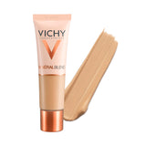 Vichy MineralBlend Ενυδατικό Foundation για Λαμπερή Επιδερμίδα 09 Cliff (Agate) 30mL - Παρουσίαση 1