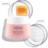 Vichy Neovadiol Rose Platinium Θρεπτική & Συσφιγκτική Κρέμα Ημέρας Για Ώριμες & Θαμπές Επιδερμίδες 50mL - Παρουσίαση 2