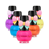 Vipera Tutu Nail Polishes - Βερνίκια νυχιών - Παρουσίαση 1