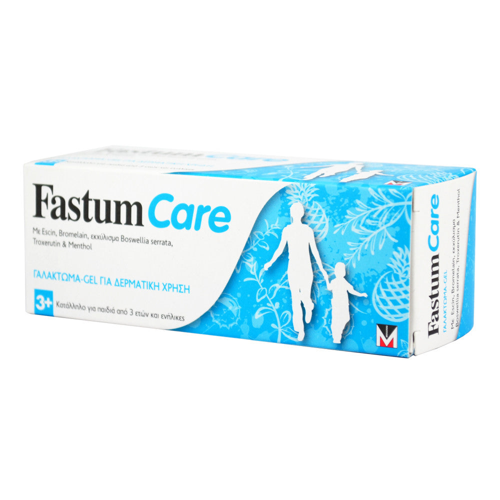 Menarini Fastum Care Γαλάκτωμα-Gel για δερματική χρήση50ml