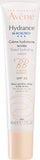 Avene Hydrance BB Rich 24ωρο Ενυδατικό Γαλάκτωμα Προσώπου Ημέρας με SPF30 για Ξηρές Επιδερμίδες κατά των Ατελειών 40ml
